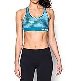 Under Armour Women's Armour Mid – Printed Sports Bra