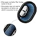 Blaster 200 Air Filter for Yamaha Blaster 200 YFS200 Breeze 125 YFA125 Grizzly 125 YFM125 Raptor 125 YFM125R Raptor 250 YFM250R #2XJ-14451-00-00