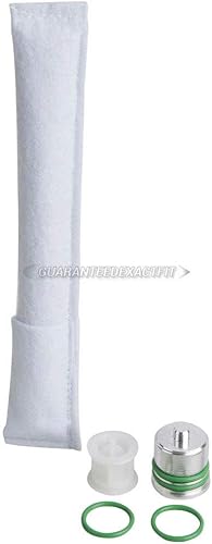 Miniatura 3 de Kit de compresor de CA y AC para Hyundai Elantra 2014 2015 2016 - Incluye secador, válvula de expansión, aceite y juntas tóricas - BuyAutoParts