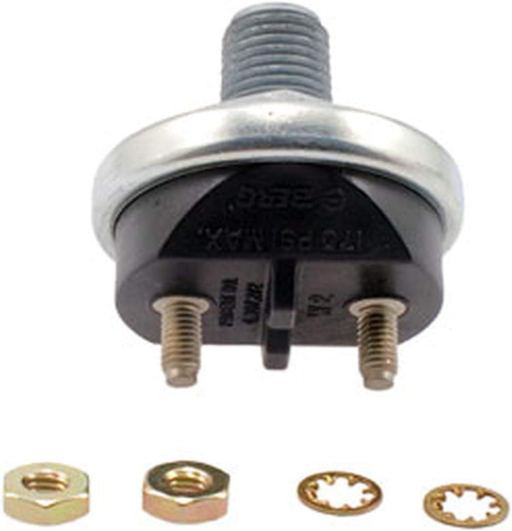 Haldex Midland Genuine Brake Light Switch - BE13250