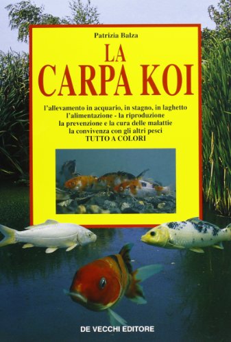  La carpa koi
