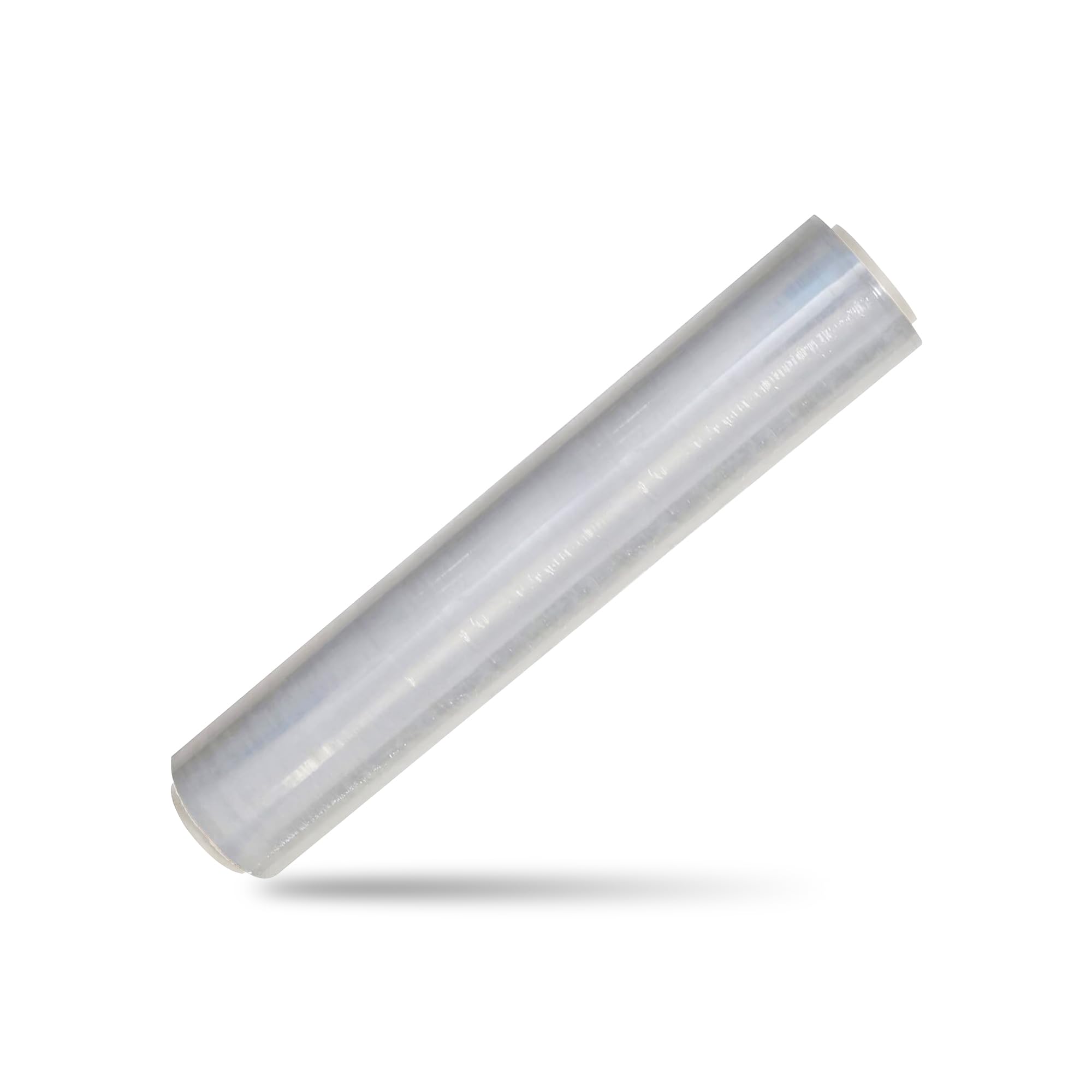 G4GADGET Heavy Duty Clear Pallet Wrap 400mm x 150m | Industrial Strength Stretch Film for Packing, Moving & Storage | Tear-Resistant & Waterproof Shrink Wrap Solution