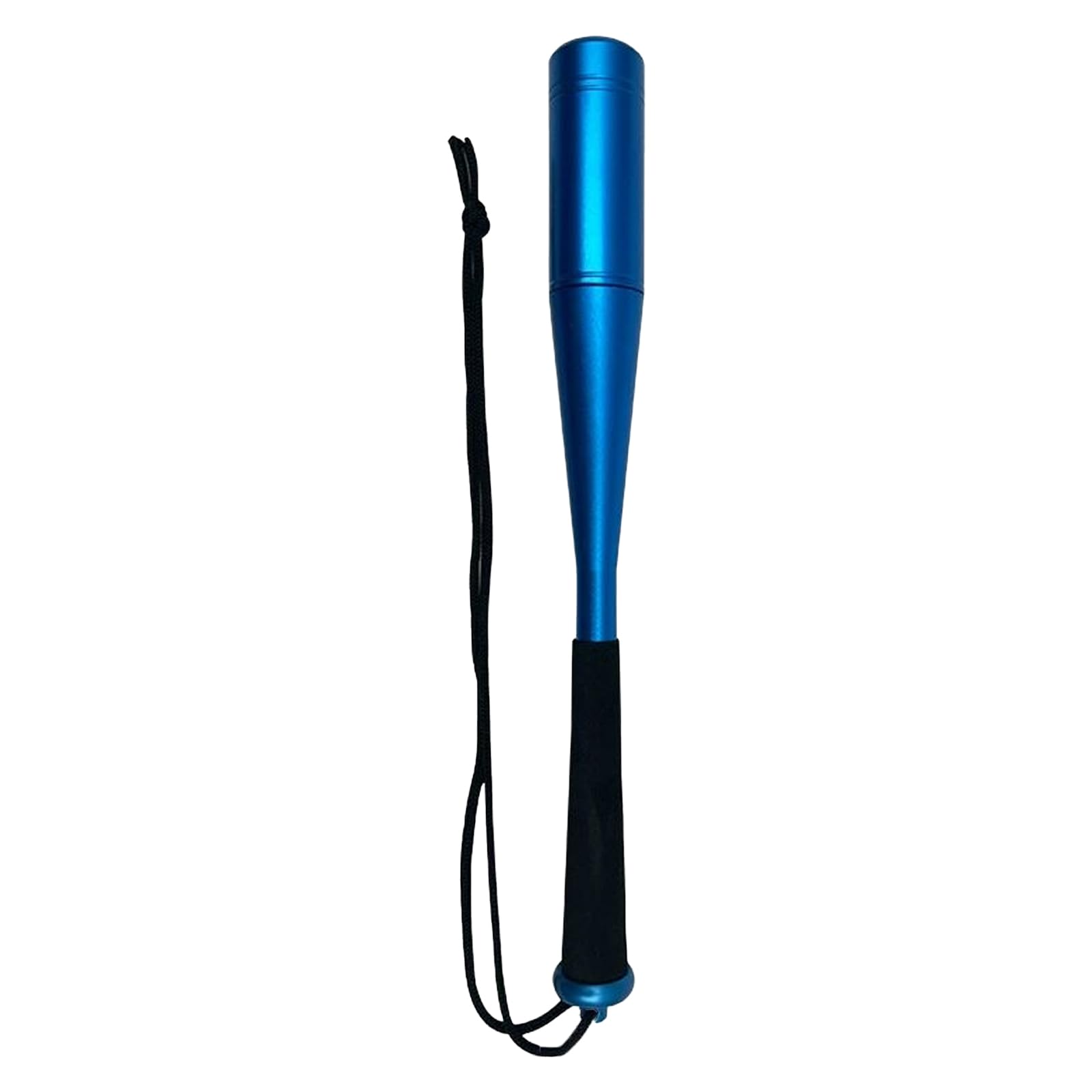 YNR Fishing Bat Fishing Priest Fish Whacker Knock Fish Sticks with Non Slip Foam Handle Lanyard Durable Cosh Baton