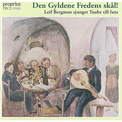 DEN GYLDENE FREDENS SKAL