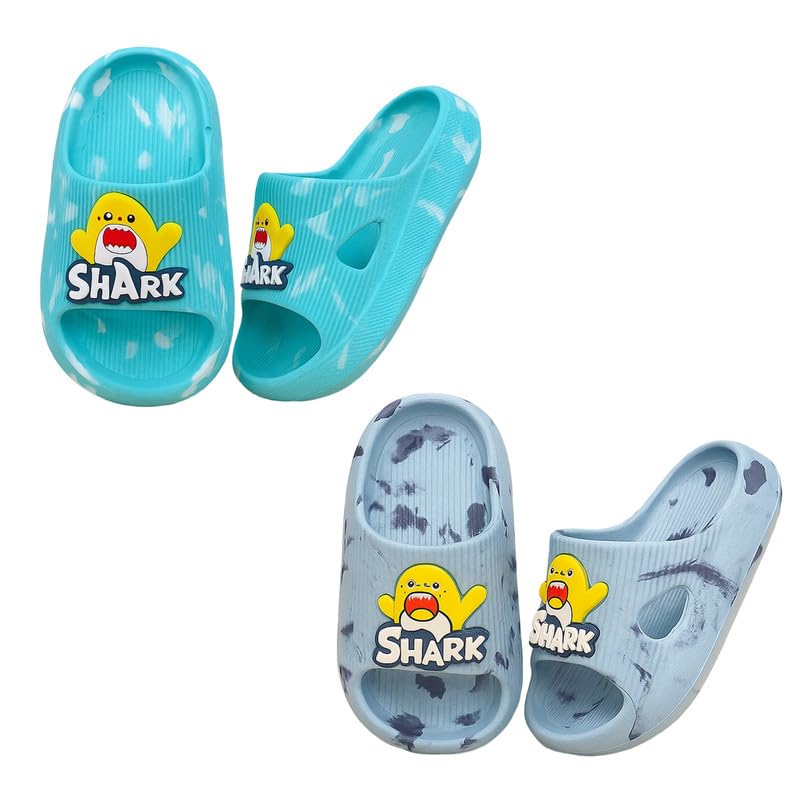 Image of SMARTOTS Unisex-Child Kids Flip-Flop Slippers Chappal's For Boys and Girls Lightweight Anti-Slip Durable, Flexible & Quick-Dry