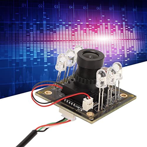 Module caméra USB 2MP vision jour nuit filtre IR Cut pour PC Windows Android - 2