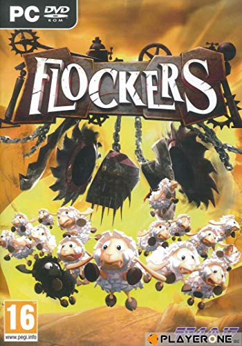 Flockers PC DVD occuper ses soirées avec un puzzle-game tactique