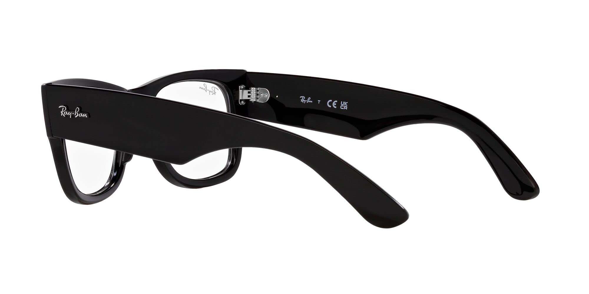 Ray-Ban MEGA WAYFARER RX 0840V Black 51/21/145 Brillen