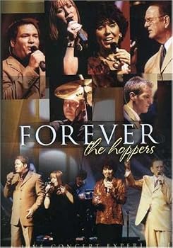 DVD The Hoppers: Forever - A Live Concert Experience [DVD] Book