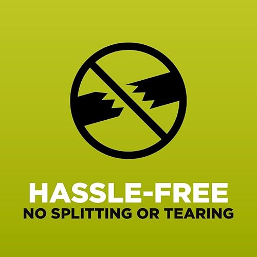 Miniatura 7 de Scotch Sure Start - Cinta de embalaje de envío, 1.88 pulgadas x 22.2 yardas, transparente, 6 rollos dispensados, cinta de embalaje de bloqueo de