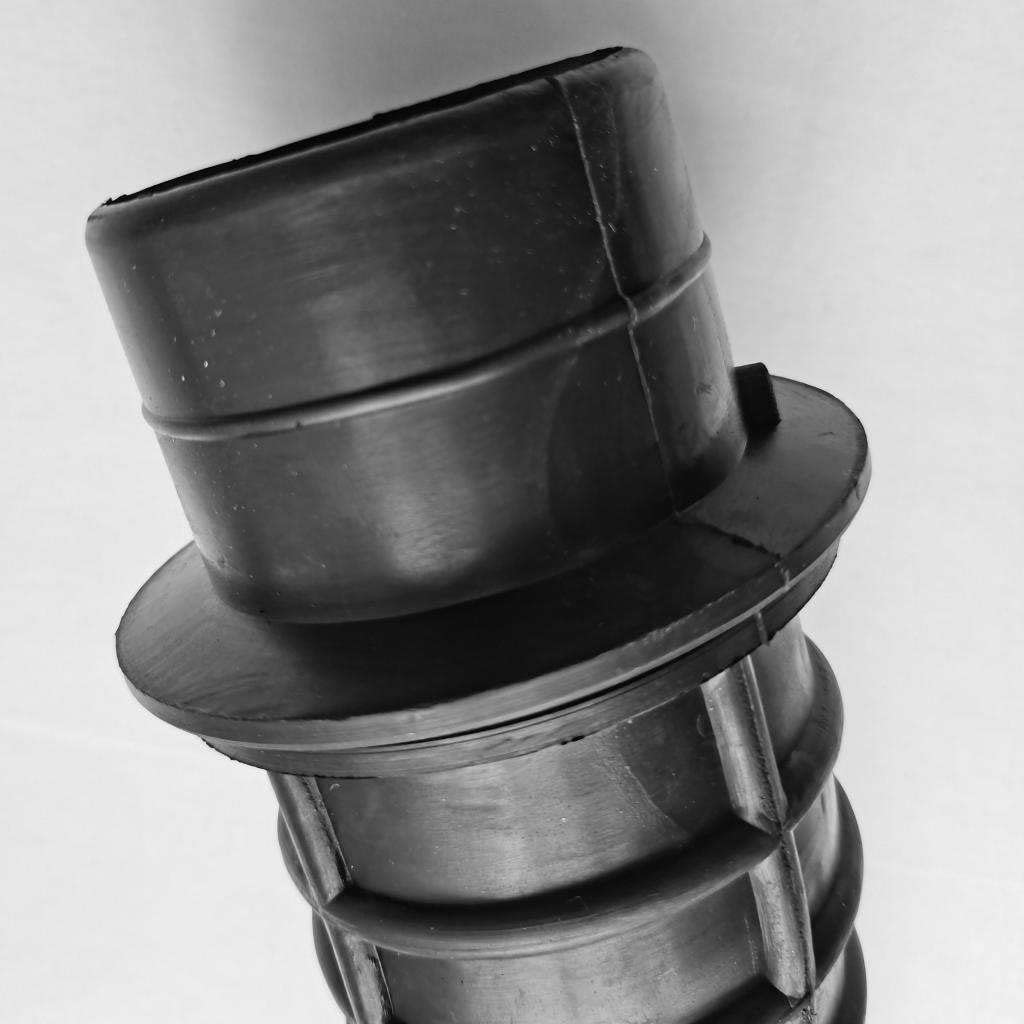 CUTICATE Vergasermanschette 5412562 für Polaris Sportsman 500 2006 2008 2013 ATV Tube