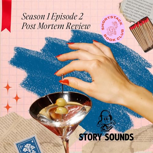 Post-Mortem: Short Books, Tall Drinks, Big Fans Bonus Content with Colleen Lawson