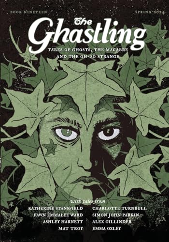 Cover of The Ghastling, Spring 2024