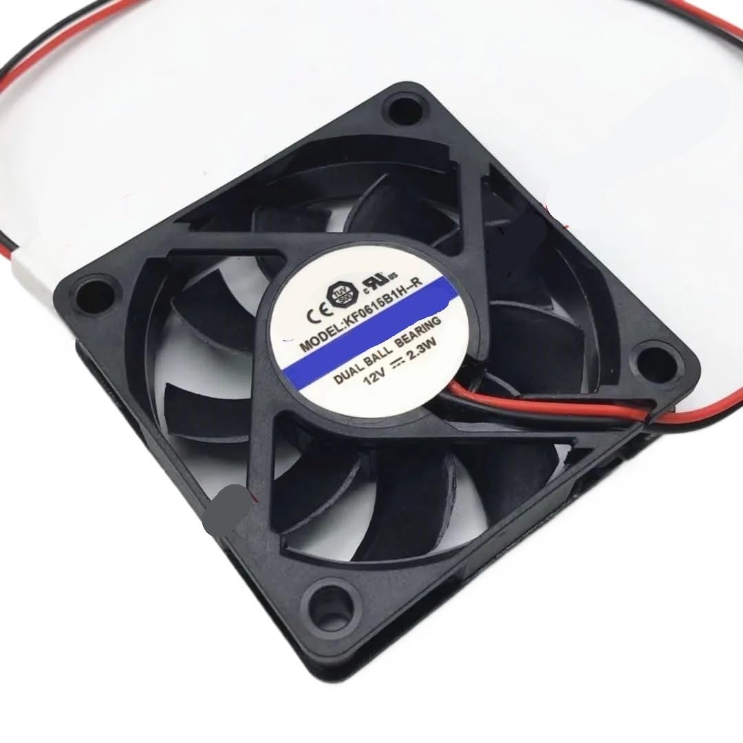 Ventilateur de serveur 12V KF0615B1H-R pour remplacer un refroidisseur en panne