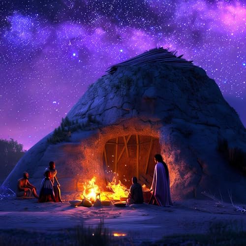 Neolithic Revolution: How Agriculture Began (ASMR Story for Sleep)