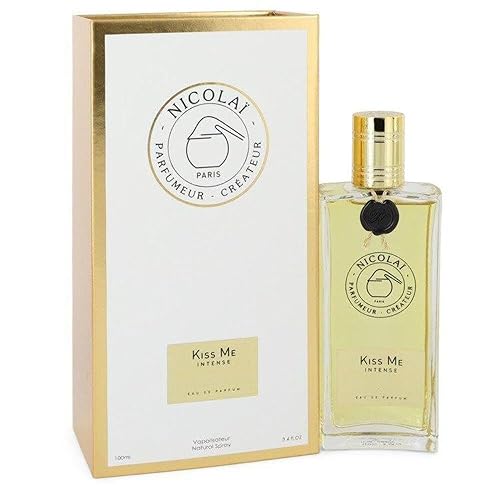Kiss Me Intense Eau de Parfum 3.4 fl oz de Parfums de Nicolai