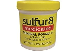 Sulfur 8 Medicated Original Conditioner