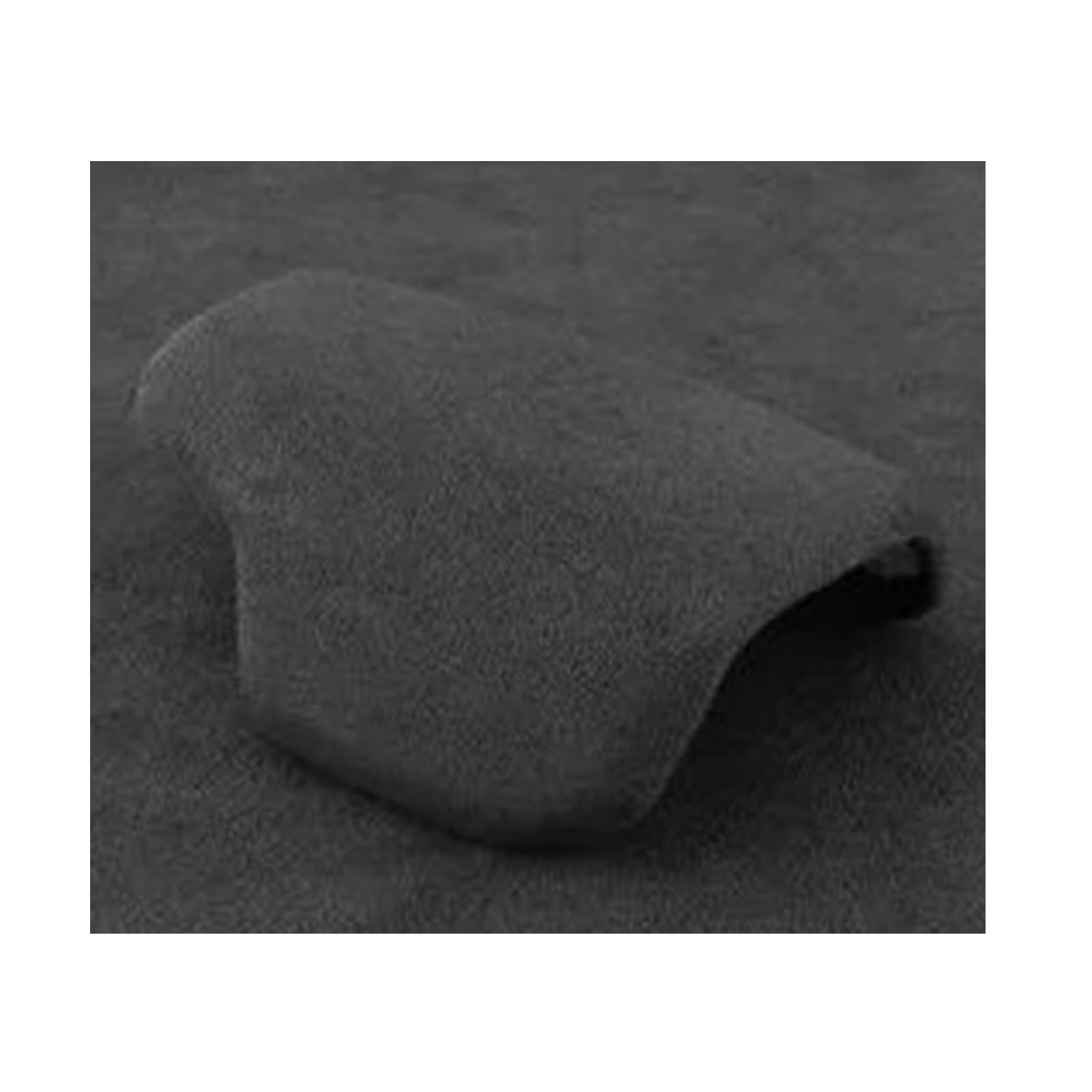 Fcaopcwama Black For I For Audi A3 A3l A4 A4l A5 A6l A8l S6 A7 Q2l Q3 Q5l Q7 Q8 Alcantara Suede Gear Shift Knob Cover Lever Head Car Accessories Car Armrest Storage Box
