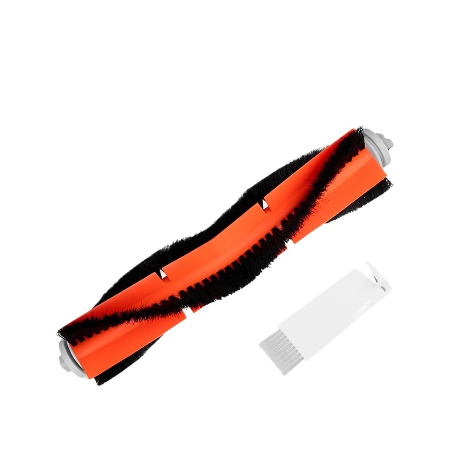 Compatible con Roborock, for piezas de fregona con filtro de cepillo MAX / S50 / S51 S50/S51/S5 MAX(Pack 2 washable)