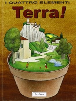 Hardcover Terra! [Italian] Book