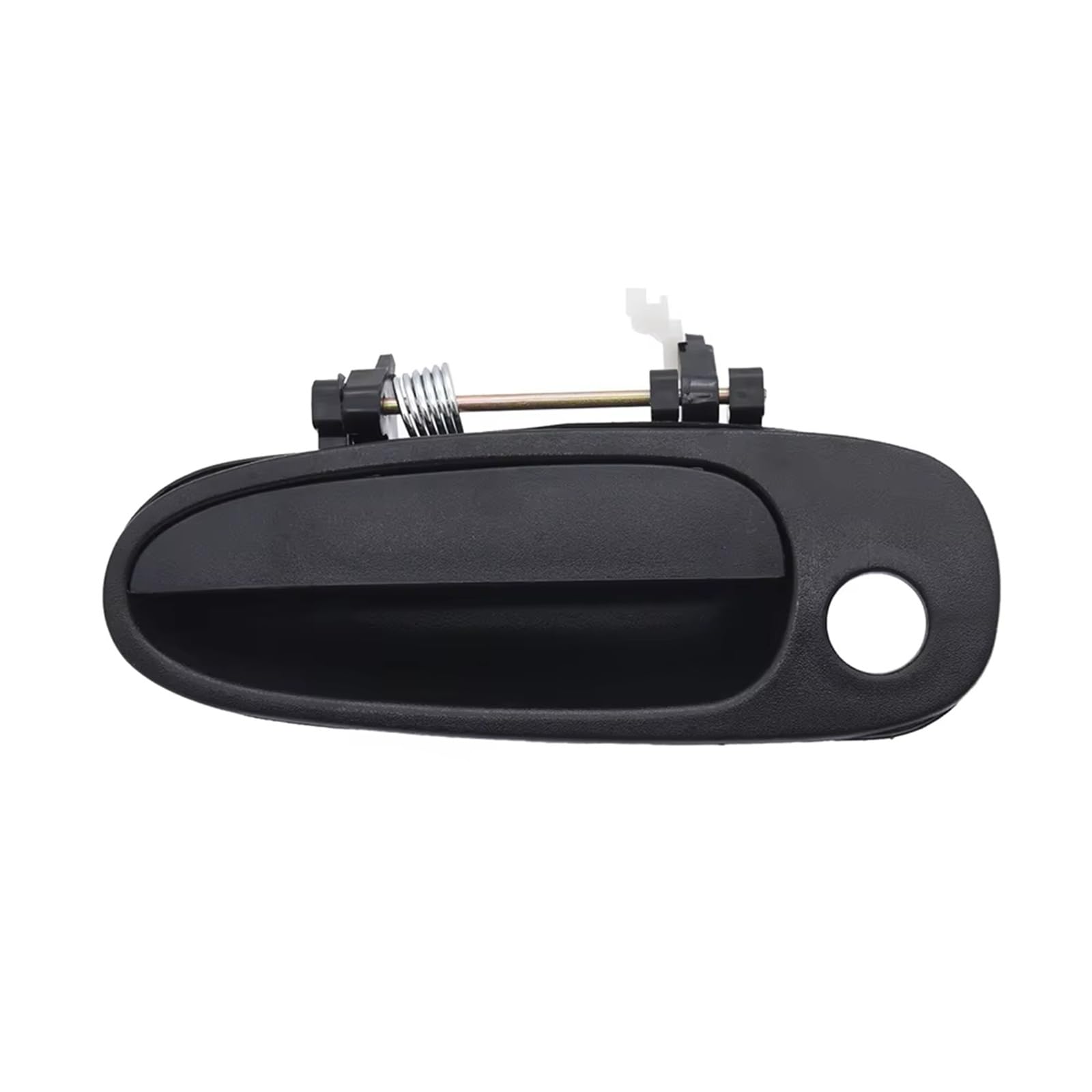 Qjahxkf Front Left Replacement Exterior Door Handles Car Exterior Door Handle 69220-12160 69210-12160 69240-12140 69230-12140 For Toyota For Corolla 1992-1997 Outer Handle(Front Left)