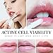 Lip Plumper Lip Gloss, Natural Lip Enhancer,Lip Gloss by Vafee
