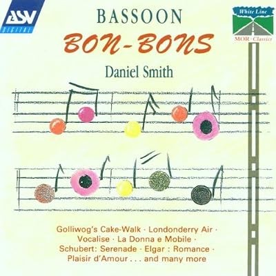 Daniel Smith, Bassoon