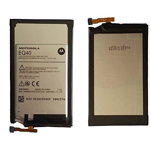 Réparer panne batterie Motorola Xt1254 Droid Turbo pièce Eq40 3900 mAh Li-ION