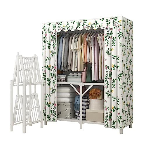 [h[u gݗĕsv Jo[t e IbNXtH[hz N[[bg nK[bN gݗĕsv ߗގ[bN ȃXy[X h ho h ϗp (zCg,100*45*170cm)