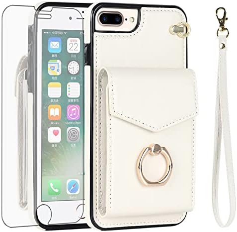 Asuwish Phone Case For IPhone 15 Plus 6.7 Inch Wallet Cover With Screen - View #4