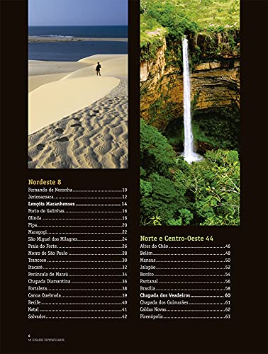 Coleção 50 Lugares Espetaculares Volume 1: Brasil