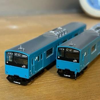 【加工品】TOMIX 201系 大阪環状線 USJラッピング編成 8両セット 加工品】TOMIX 201系 大阪環状線 USJラッピング編成 8両セット