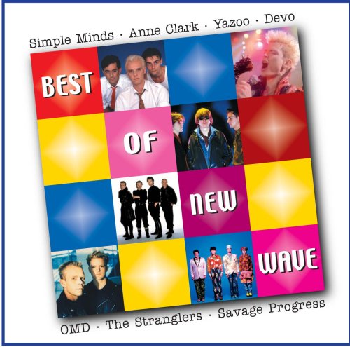 Pochette de Best of New Wave