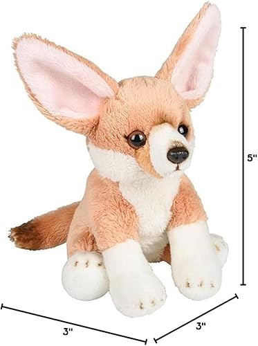 Miniatura 8 de Forest  Twelfth Peluche de 6 pulgadas juguete de peluche suave lindo animal de peluche para niños y niñas animales de peluche pequeños de aspecto