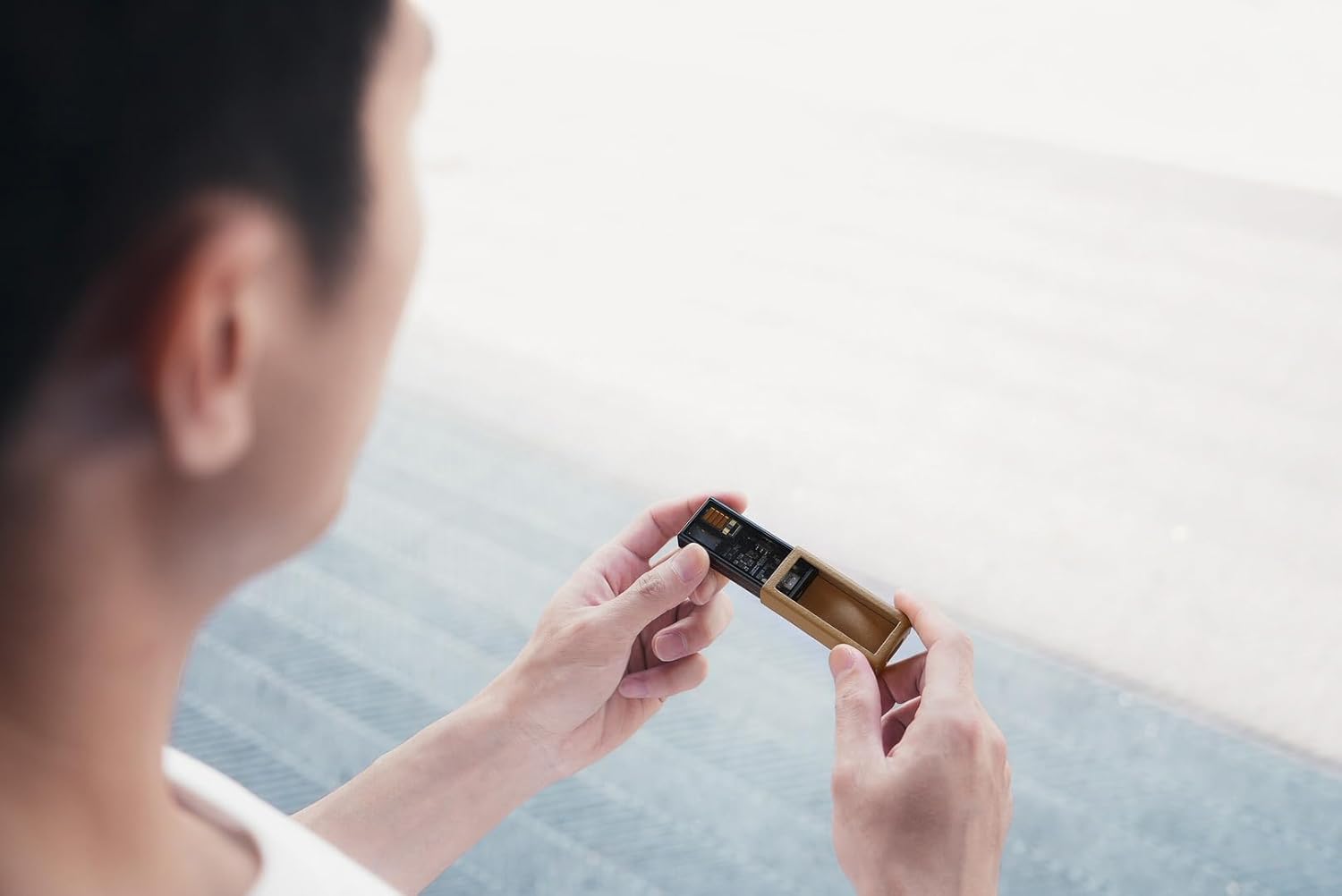 Questyle Headphone Amps USB DAC Case for M15i and M15C