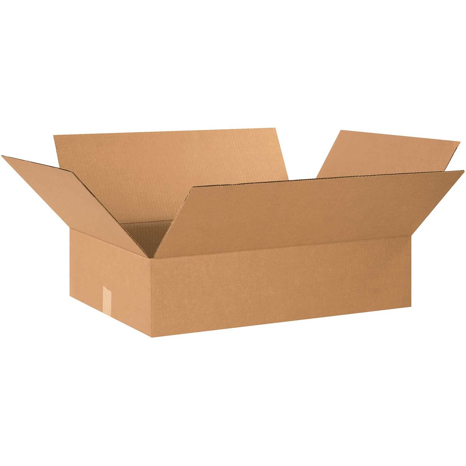 Flat Boxes - 24x18x6