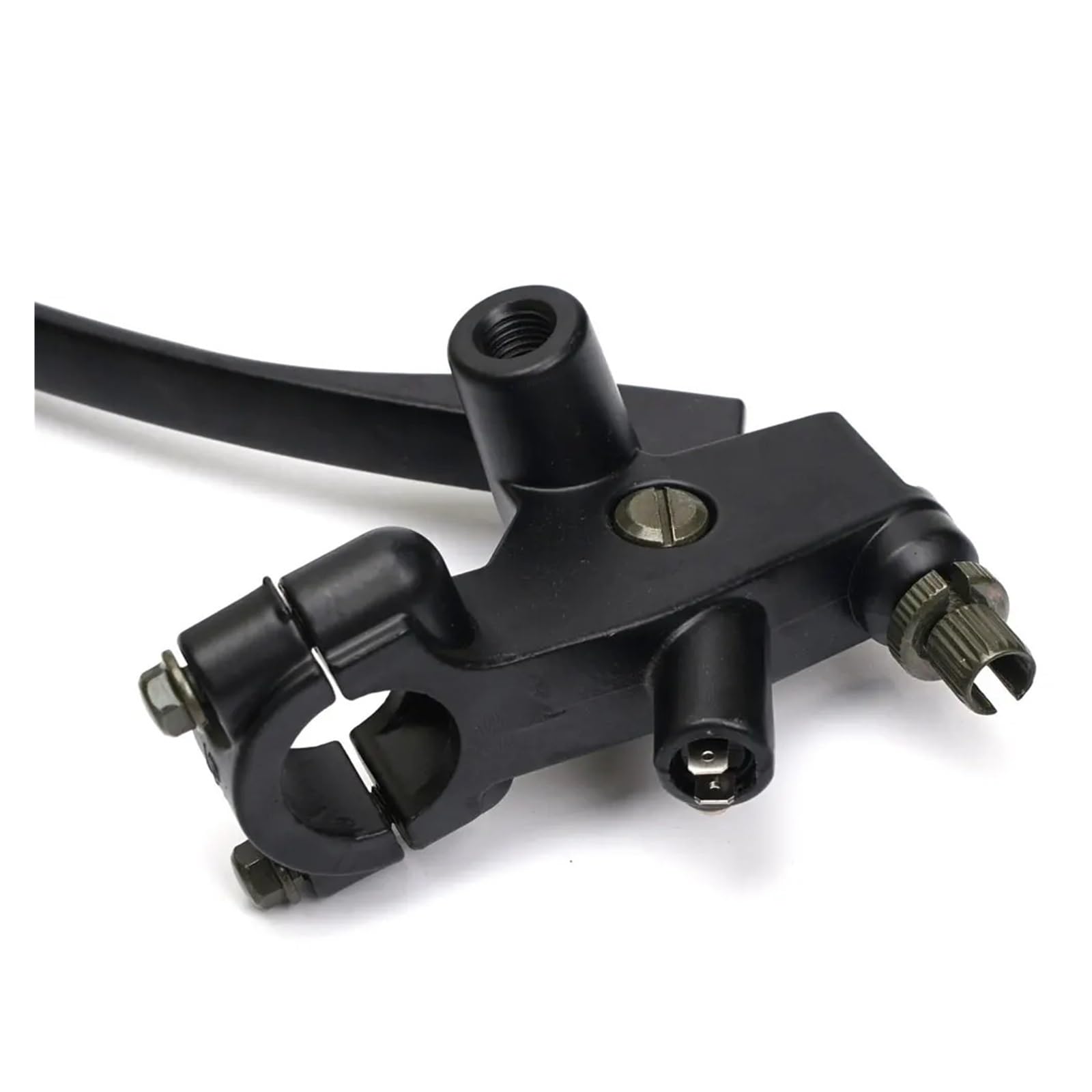 Leva frizione freno 17.5 RCS Freno per moto per cilindro principale frizione pompa freno radiale 22 mm per Honda(1 pair)