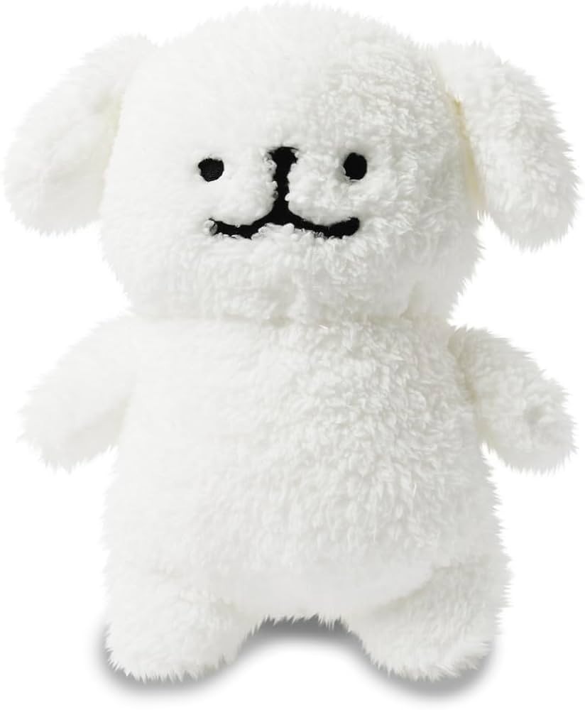 作家　マルチーズ　ぬいぐるみ Amazon.co.jp: Maltese マルチーズ ぬいぐるみ Lサイズ 【公式