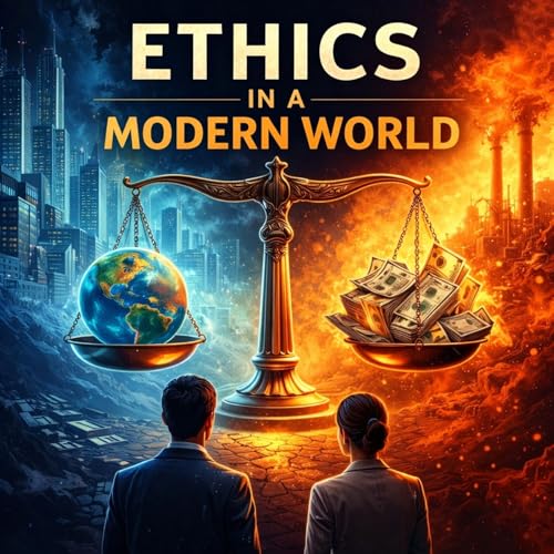 Ethics in a Modern World Podcast Por Unknown arte de portada
