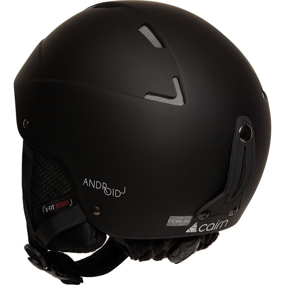 CAIRN - Android Mat fuo fus jr - Casque de Ski