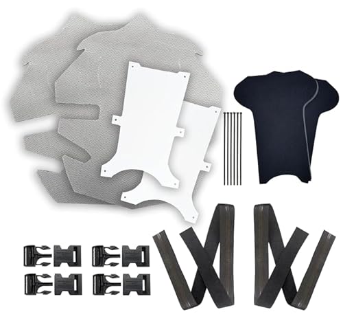 AP16 �R���v���[�g���r���h�L�b�g ���\�G�p�b�h�p �N�b�V�����C���T�[�g�t�� 1-3/8�C���` �V���R���X�g���b�v �S�����C ���C�i�[ SmartLock�N�C�b�N�����[�X�o�b�N��(1�C���`�N�b�V����)