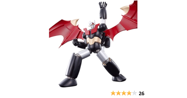 スーパーロボット超合金 真マジンガーZ