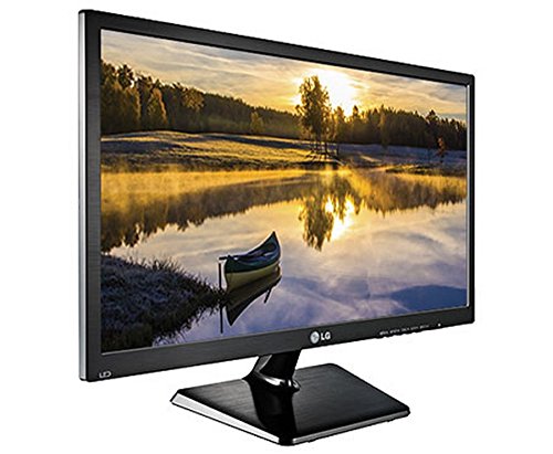 Image of LG 24M37H-B 24-Inch LED Monitor (Black)