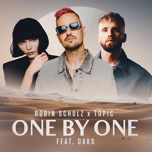 Robin Schulz & Topic feat. Oaks