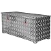 Produktbild 350l Alukiste XL Werkzeugkiste Alubox Deichselbox Staubox Gurtkiste Box Alu Kiste TB4