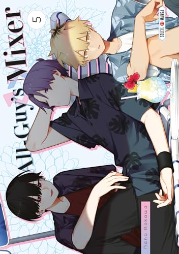 Couverture de All Guy's Mixer