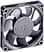 EBM Papst 712 F Ventilateur axial 12 V/DC 43 m³/h (L x l x H) 70 x 70 x 15 mm