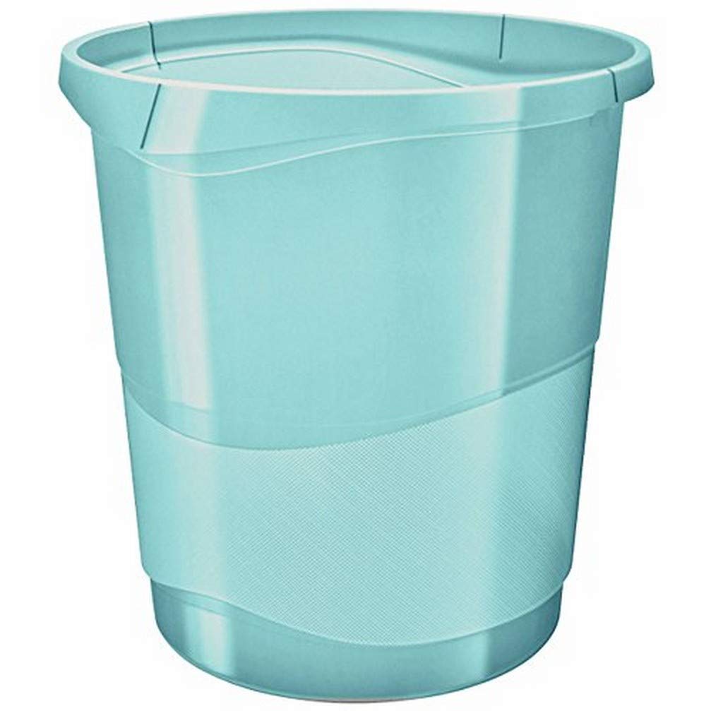 Esselte 626289 Waste-Paper Basket, Blue