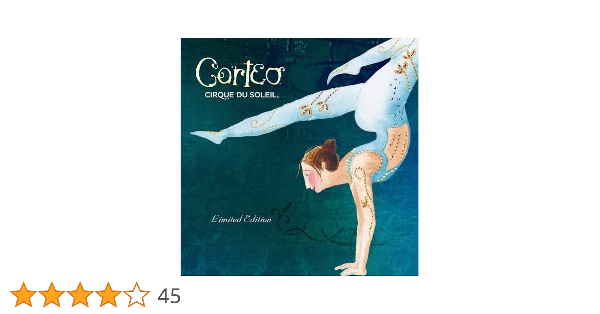 ＣＯＲＴＥＯ（コルテオ）シルク・ドゥ・ソレイユ／オリジナル・サウンド・トラック盤 Amazon.co.jp: Corteo: ミュージック