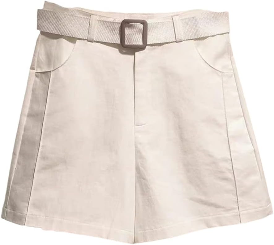 Spring Summer Women Casual Cute Sexy Short Female OL Pants